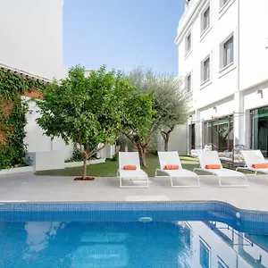 4* Hotel Infanta Leonor